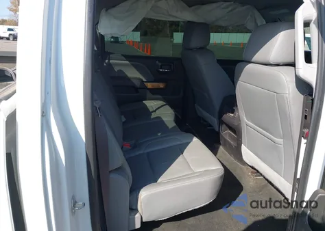 2017 Chevrolet Silverado 1500 1Lz z USA, uszkodzony, nr VIN 3GCUKSEC1HG335186